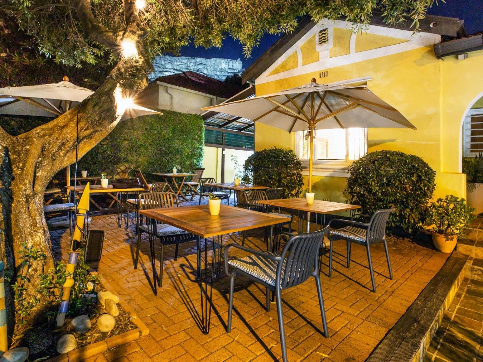 Tom'S Guest House 케이프타운 외부 사진